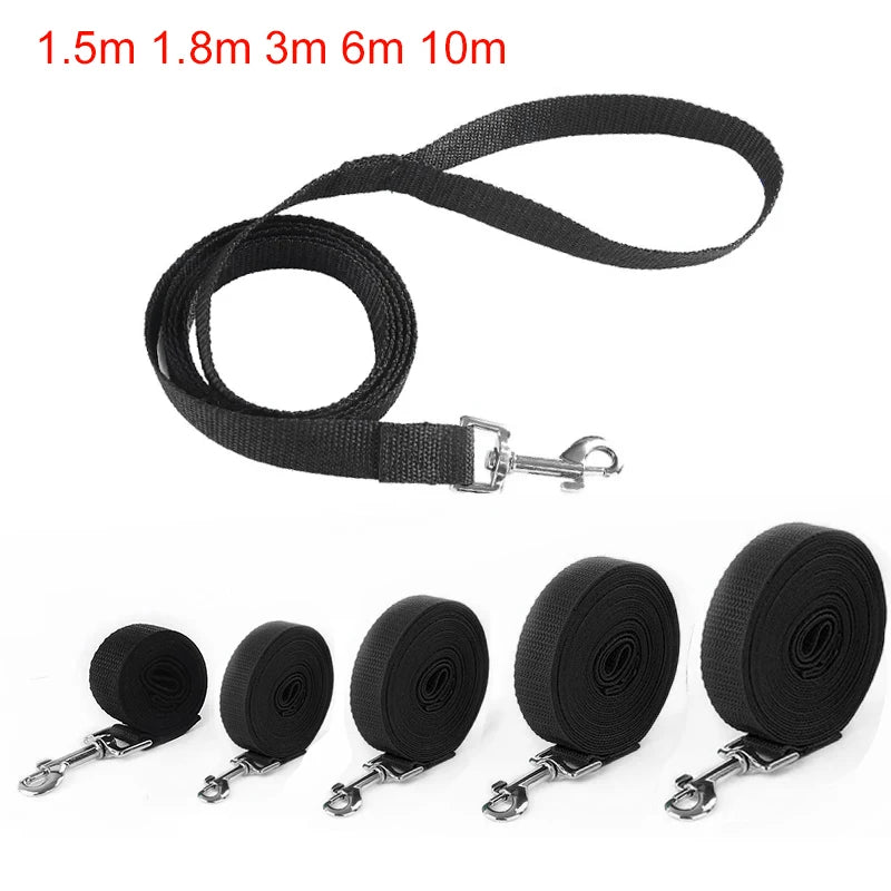 Heavy Duty Nylon Dog Training Leash