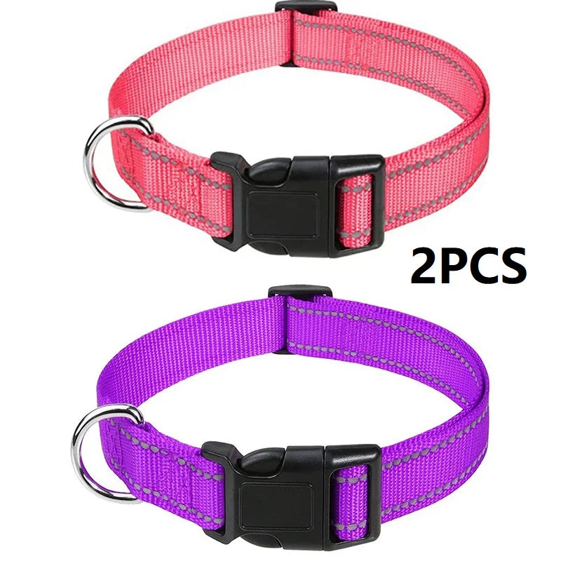 Luxury Decorative Dog Choker Collar