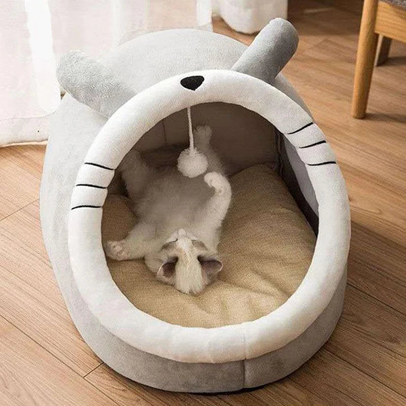 Luxury Plush Pet Bed
