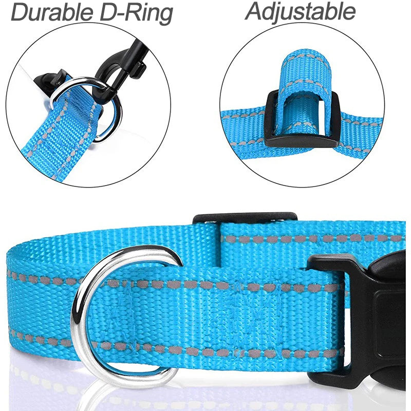 Luxury Decorative Dog Choker Collar