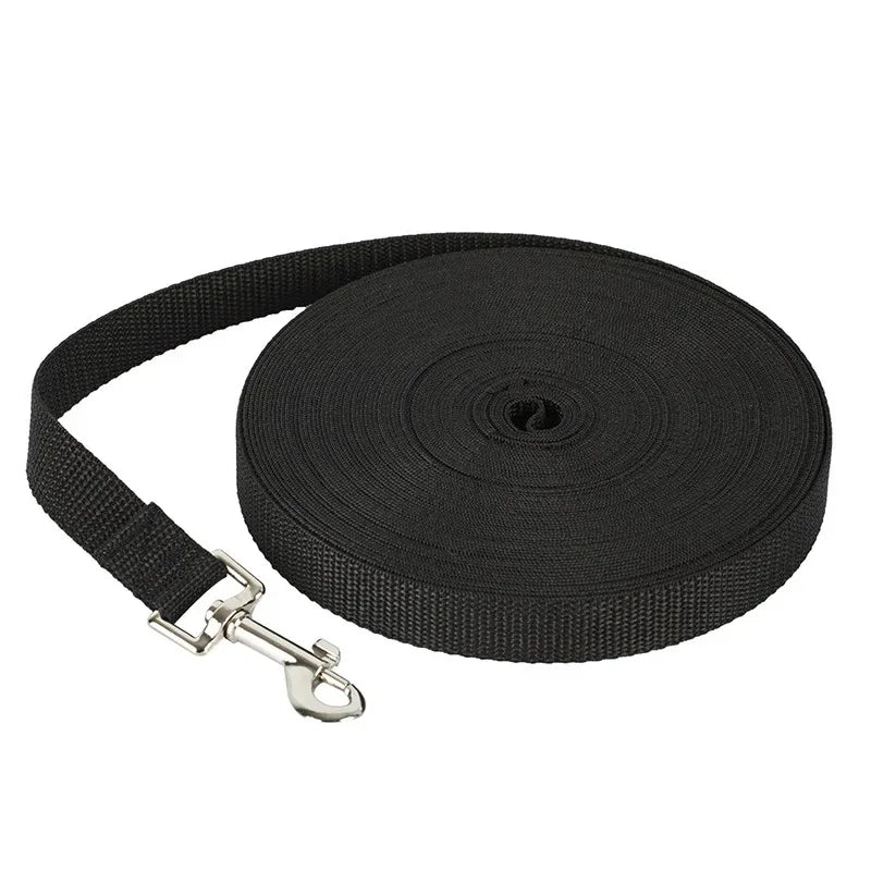 Heavy Duty Nylon Dog Training Leash